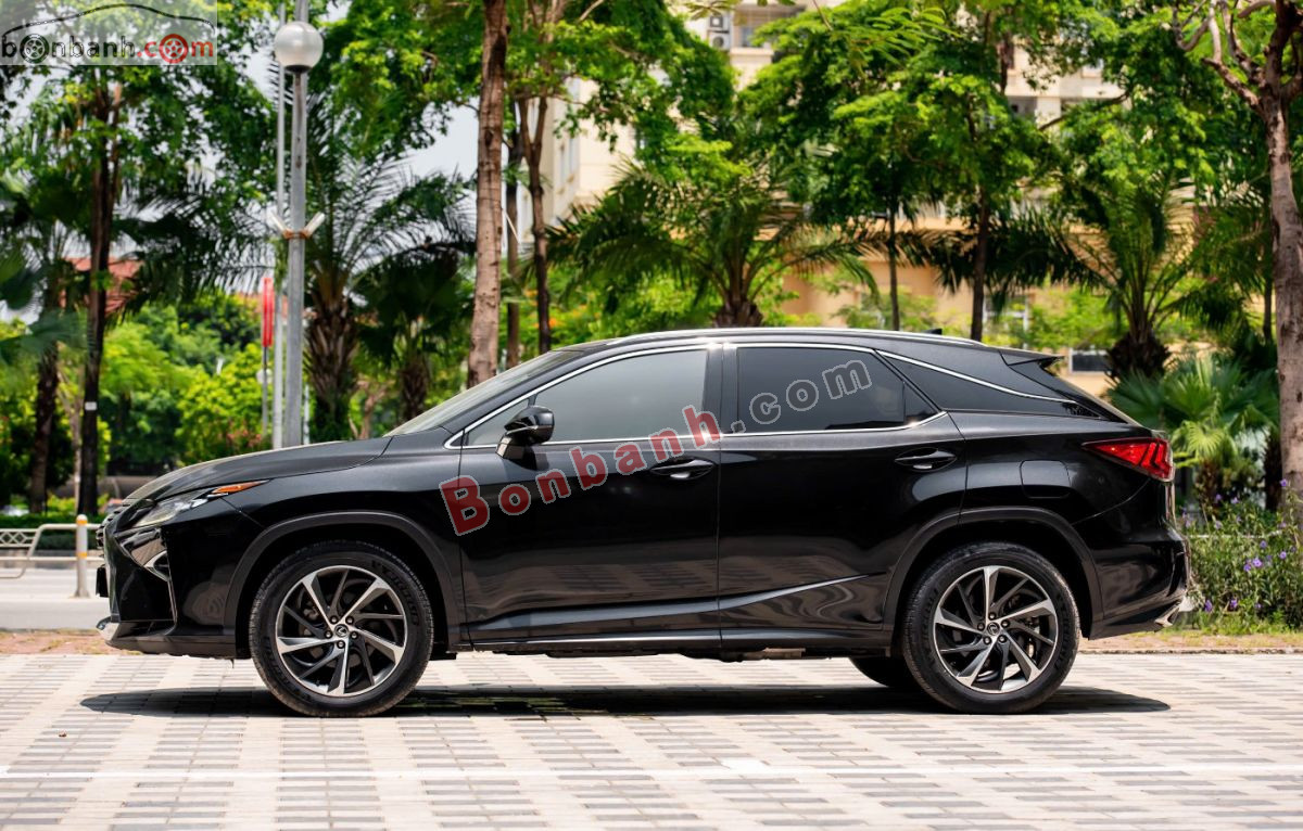 Lexus RX 350 2018 - 2 Tỷ 380 Triệu 2
