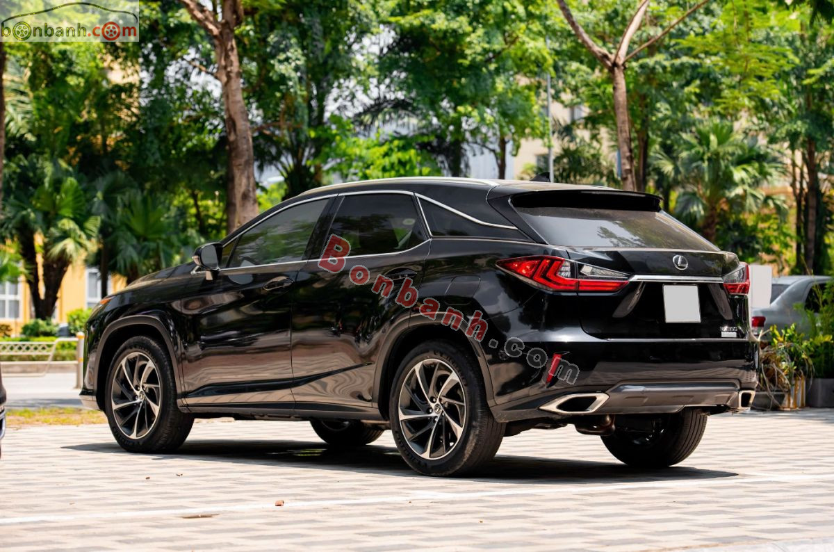 Lexus RX 350 2018 - 2 Tỷ 380 Triệu 3