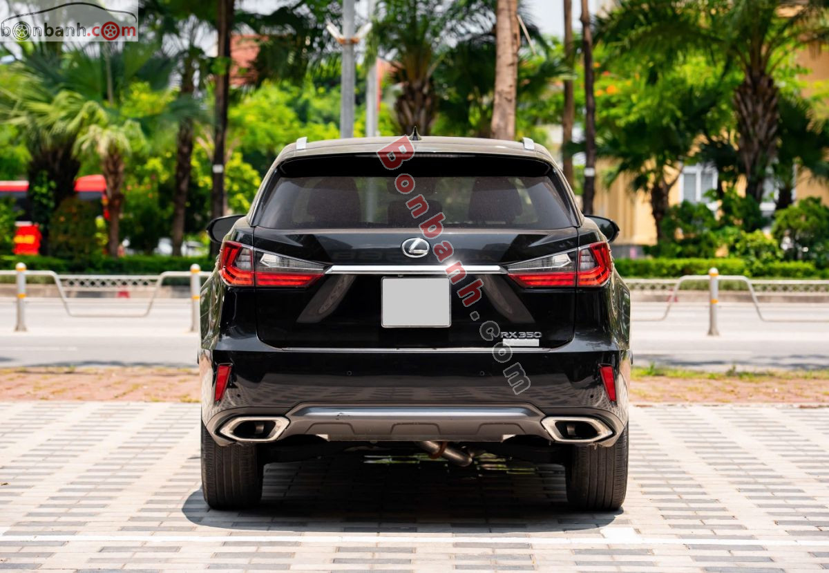 Lexus RX 350 2018 - 2 Tỷ 380 Triệu 4