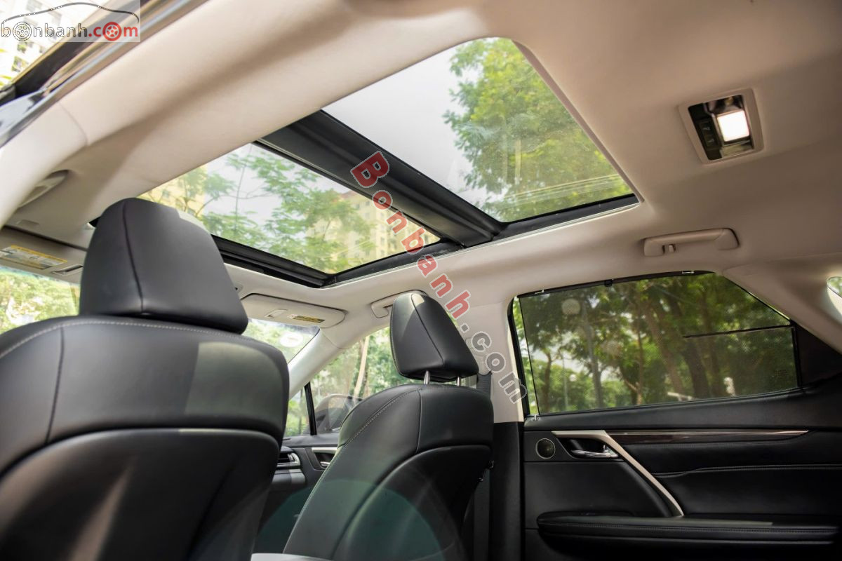 Lexus RX 350 2018 - 2 Tỷ 380 Triệu 5