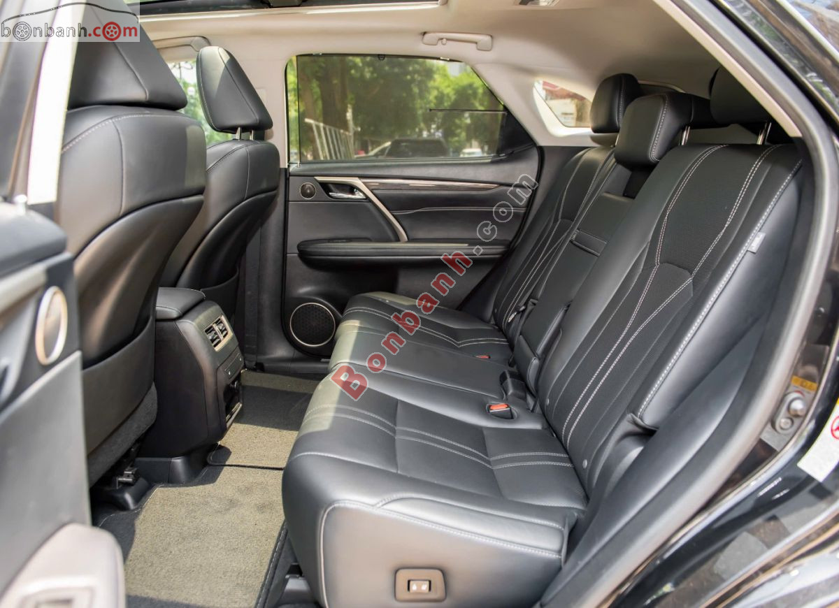 Lexus RX 350 2018 - 2 Tỷ 380 Triệu 7