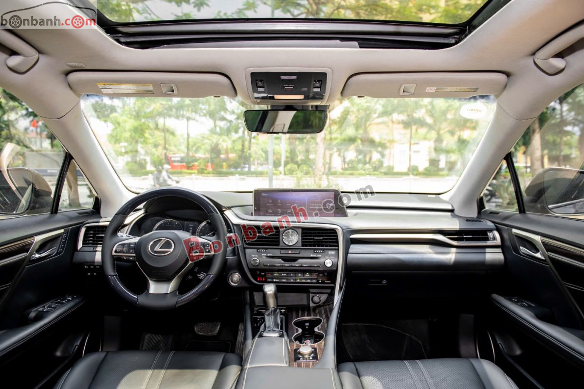 Lexus RX 350 2018 - 2 Tỷ 380 Triệu 9