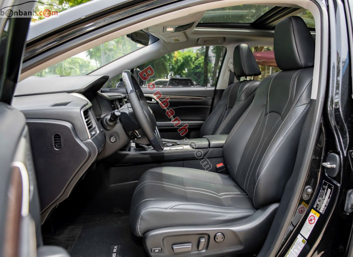 Lexus RX 350 2018 - 2 Tỷ 380 Triệu 8