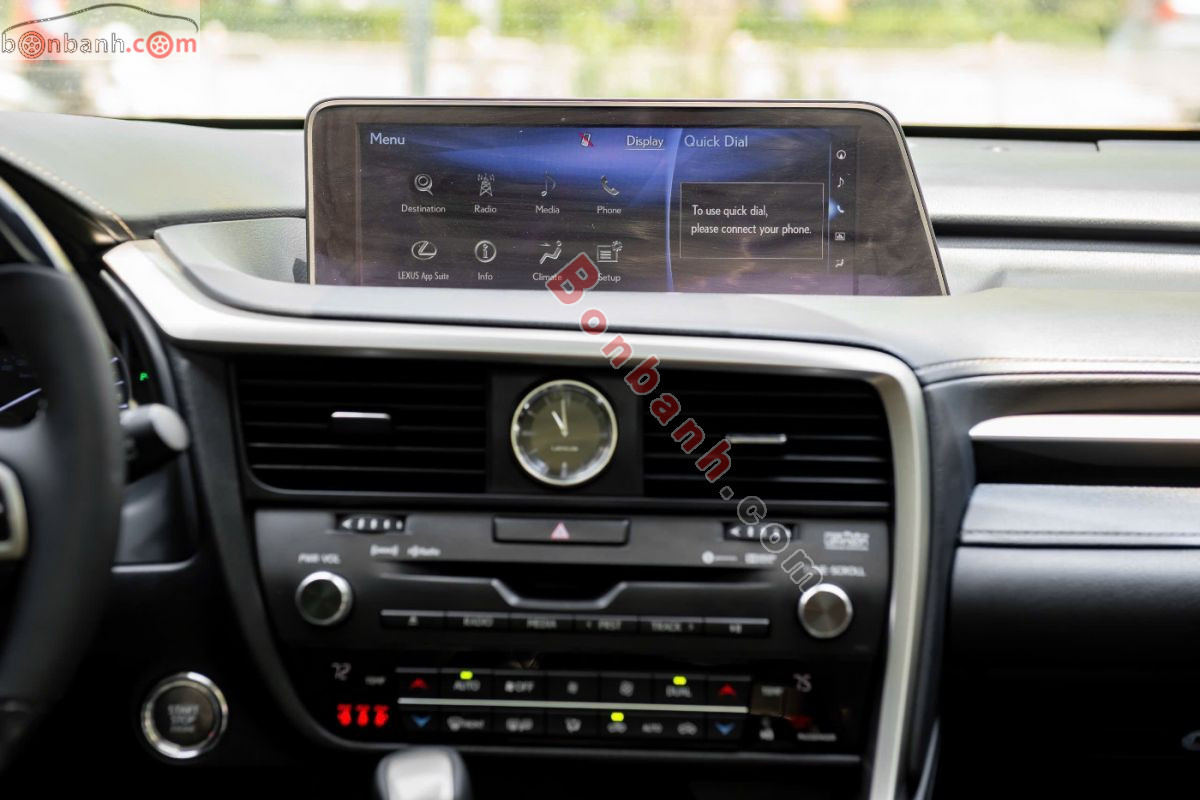 Lexus RX 350 2018 - 2 Tỷ 380 Triệu 10