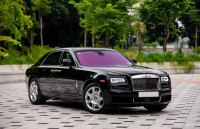 Bán xe Rolls Royce Ghost 2011 6.6 V12 giá 4 Tỷ 200 Triệu - TP HCM