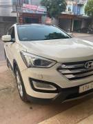 Bán xe Hyundai SantaFe 2.2L 2013 giá 615 Triệu - Bắc Giang