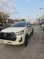 Bán xe Toyota Hilux 2.4L 4x2 AT 2021 giá 639 Triệu - Quảng Ninh