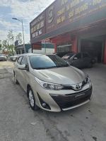 Bán xe Toyota Vios 2020 1.5G giá 455 Triệu - Quảng Ninh