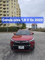 Bán xe Toyota Corolla Cross 2022 1.8V giá 768 Triệu - Quảng Ninh