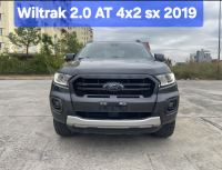 Bán xe Ford Ranger 2019 Wildtrak 2.0L 4x2 AT giá 585 Triệu - Quảng Ninh