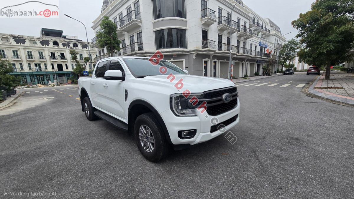 Ford Ranger XLS 2.0L 4x2 AT 2024 - 579 Triệu 2