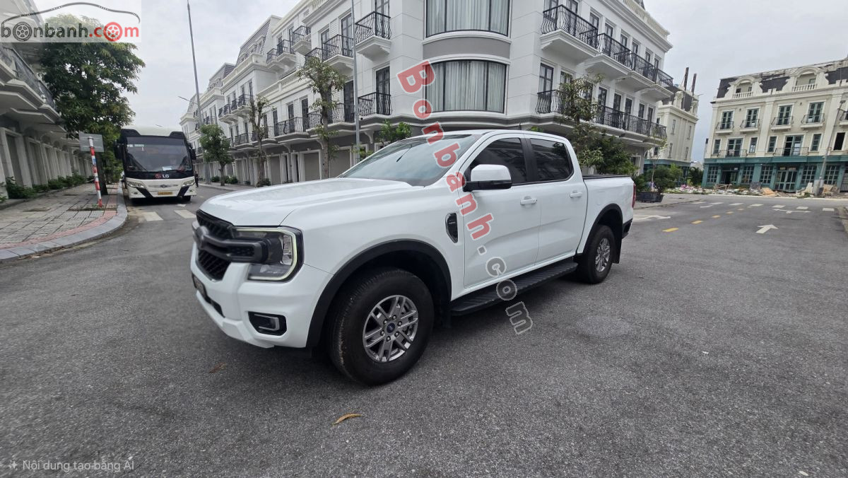 Ford Ranger XLS 2.0L 4x2 AT 2024 - 579 Triệu 3