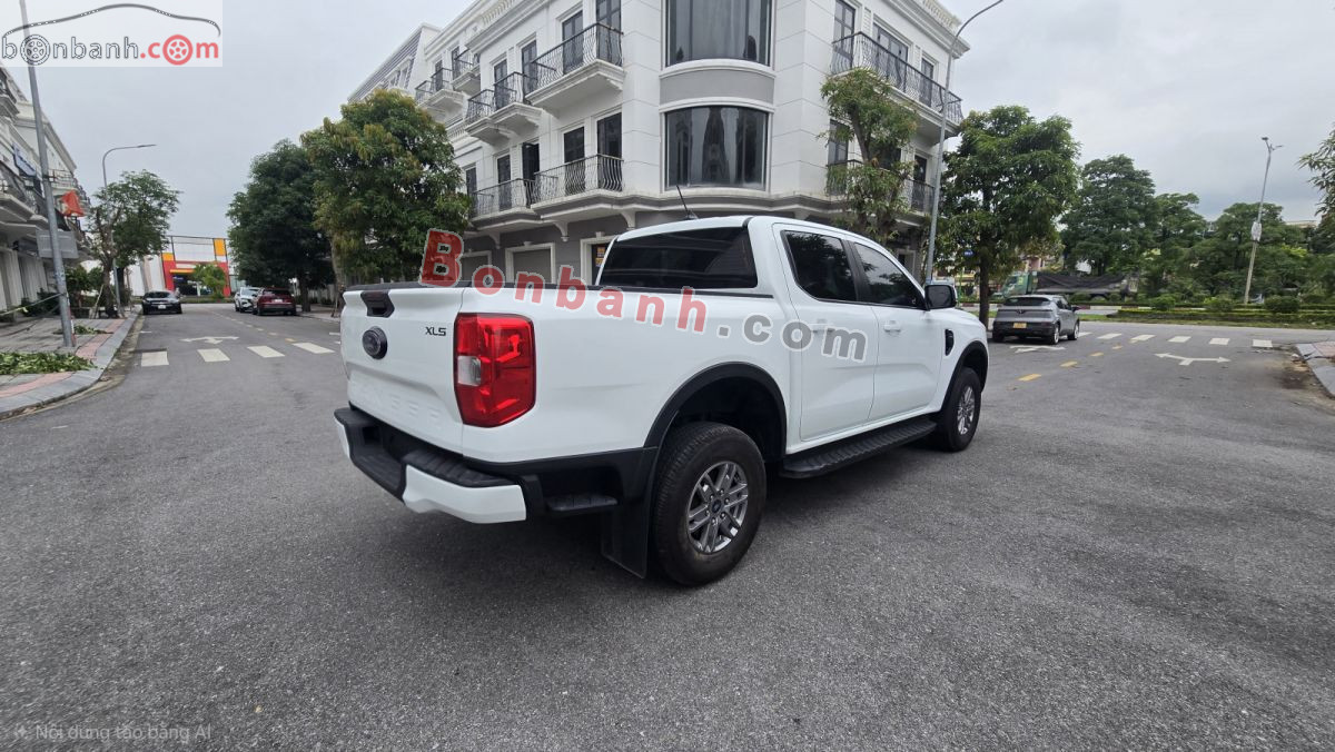 Ford Ranger XLS 2.0L 4x2 AT 2024 - 579 Triệu 4