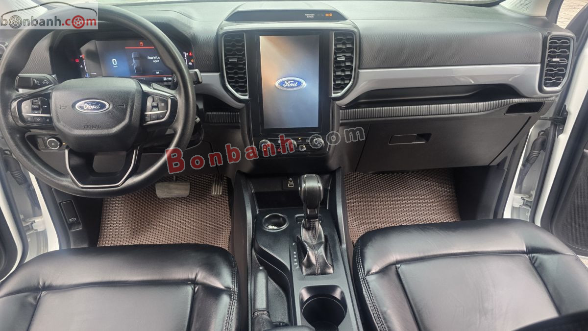 Ford Ranger XLS 2.0L 4x2 AT 2024 - 579 Triệu 8