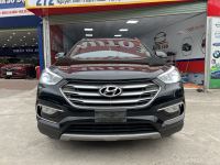 Bán xe Hyundai SantaFe 2016 2.4L giá 595 Triệu - Hà Nội