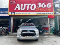 Bán xe Toyota Innova 2017 2.0G giá 495 Triệu - Hà Nội