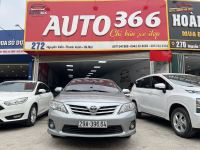 Bán xe Toyota Corolla altis 2012 1.8G AT giá 365 Triệu - Hà Nội