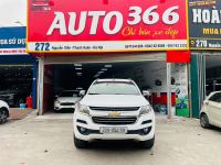 Bán xe Chevrolet Trailblazer LTZ 2.5L VGT 4x4 AT 2018 giá 615 Triệu - Hà Nội