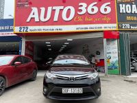 Bán xe Toyota Vios 1.5G 2015 giá 345 Triệu - Hà Nội