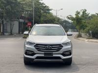 Bán xe Hyundai SantaFe 2.2L 2017 giá 699 Triệu - Hà Nội