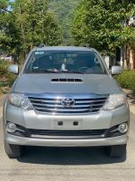 Bán xe Toyota Fortuner 2.5G 2015 giá 575 Triệu - Hà Nội