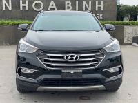 Bán xe Hyundai SantaFe 2017 2.2L 4WD giá 730 Triệu - Hà Nội