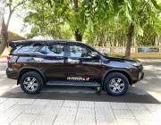 Bán xe Toyota Fortuner 2017 2.7V 4x2 AT giá 709 Triệu - Tây Ninh