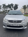 Bán xe Toyota Innova 2013 2.0E giá 238 Triệu - Hà Nội