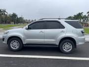 Bán xe Toyota Fortuner 2013 2.5G giá 399 Triệu - Hà Nội