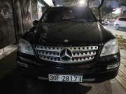 Bán xe Mercedes Benz ML Class 2005 ML350 giá 199 Triệu - Hà Nội