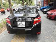 Bán xe Toyota Vios 2017 1.5E CVT giá 375 Triệu - Hà Nội