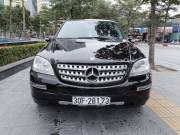 Bán xe Mercedes Benz ML Class 2005 ML350 giá 195 Triệu - Hà Nội