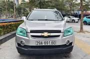 Bán xe Chevrolet Captiva 2007 LTZ 2.4 AT giá 165 Triệu - Hà Nội