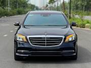 Bán xe Mercedes Benz S class S450L 2017 giá 1 Tỷ 990 Triệu - Hà Nội