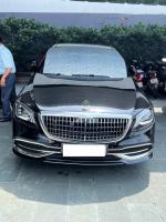 Bán xe Mercedes Benz Maybach 2019 S560 4Matic giá 5 Tỷ 900 Triệu - TP HCM