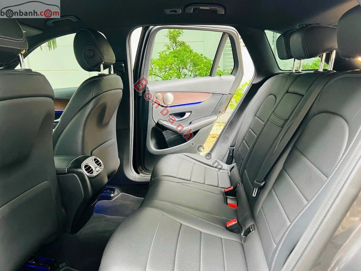 Mercedes Benz GLC 200 4Matic 2021 - 1 Tỷ 149 Triệu 3