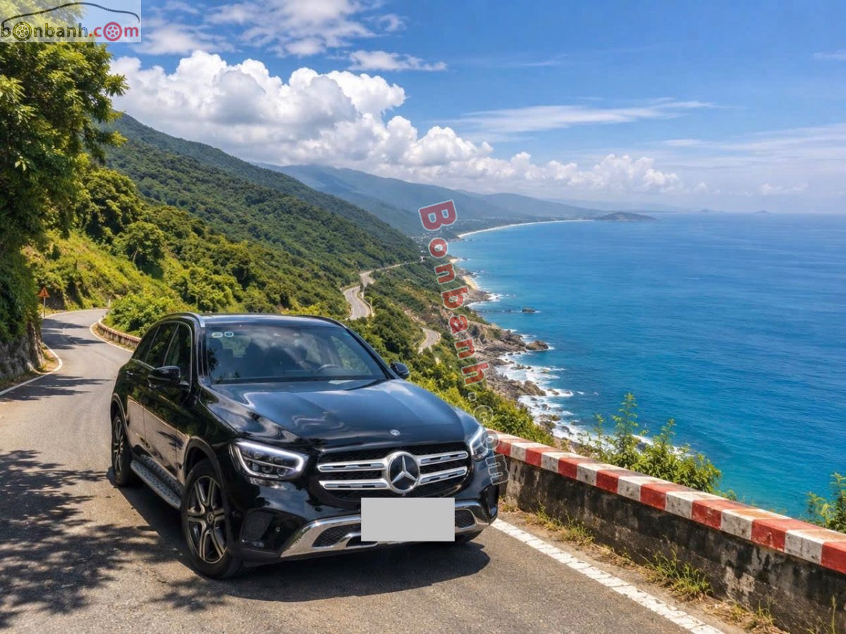 Mercedes Benz GLC 200 4Matic 2021 - 1 Tỷ 149 Triệu