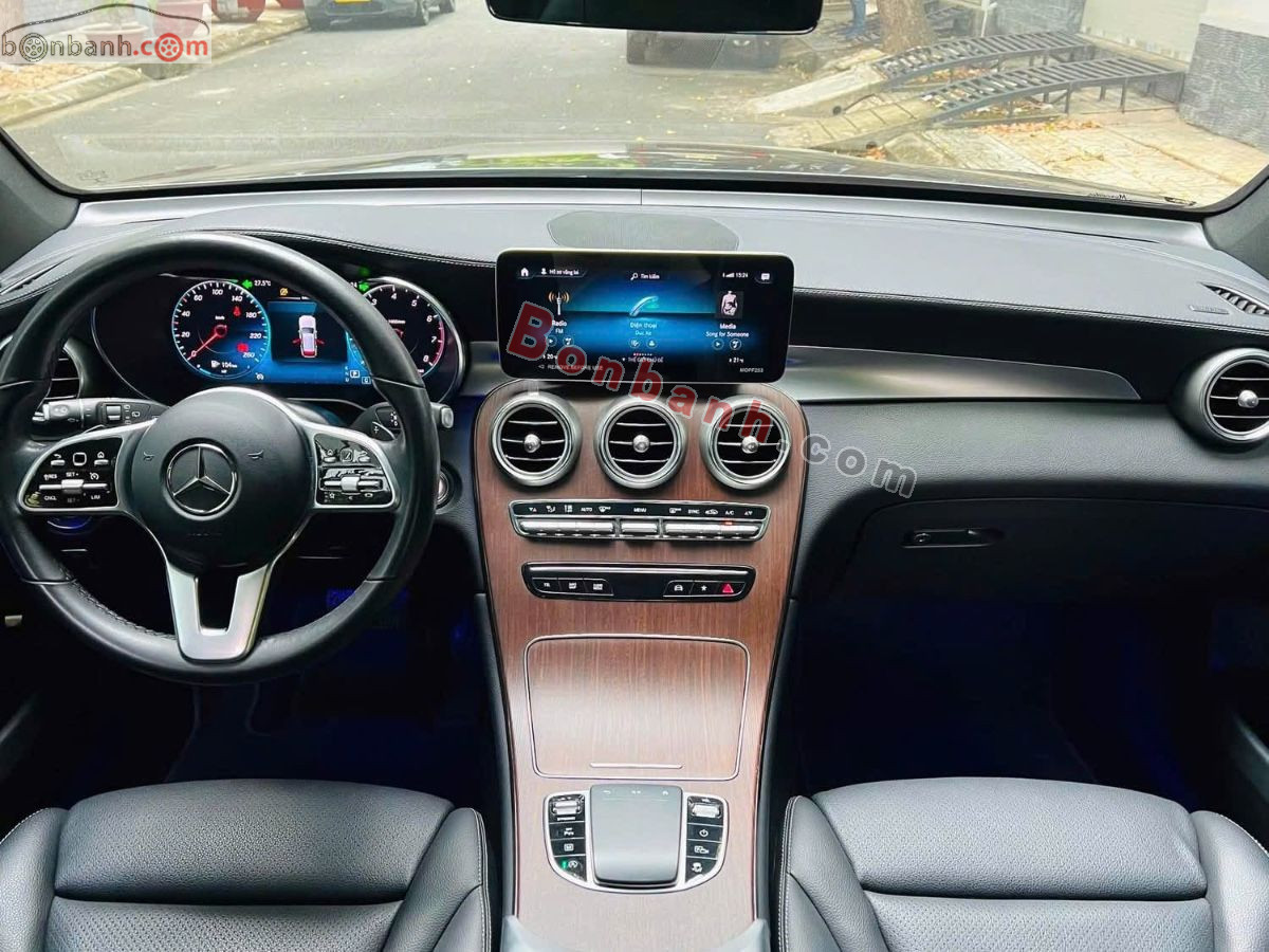 Mercedes Benz GLC 200 4Matic 2021 - 1 Tỷ 149 Triệu 4