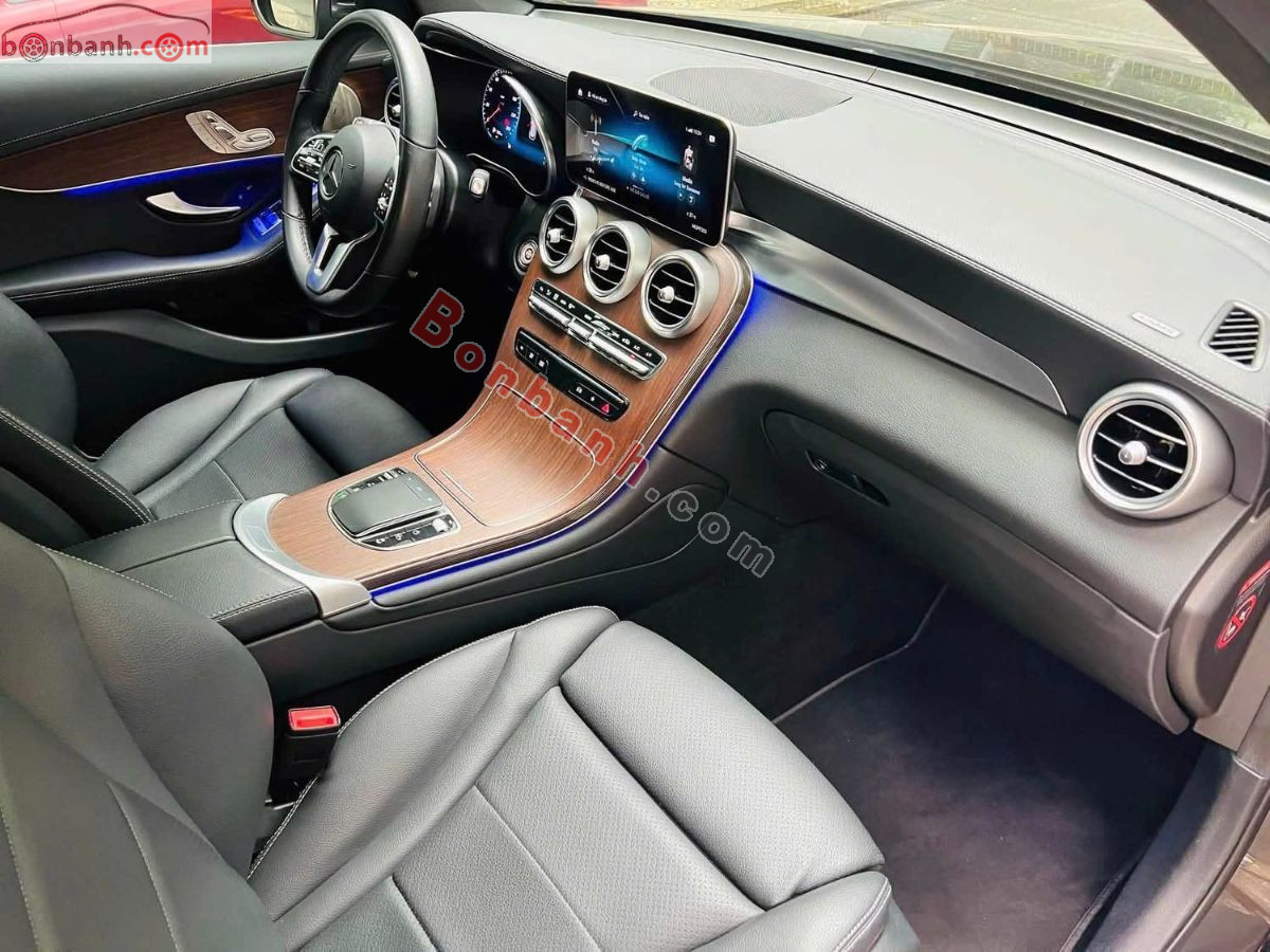 Mercedes Benz GLC 200 4Matic 2021 - 1 Tỷ 149 Triệu 5