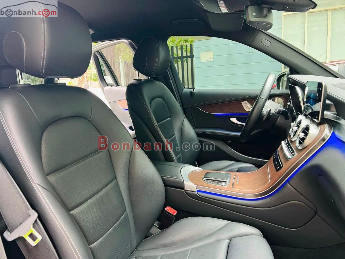 Mercedes Benz GLC 200 4Matic 2021 - 1 Tỷ 149 Triệu 7