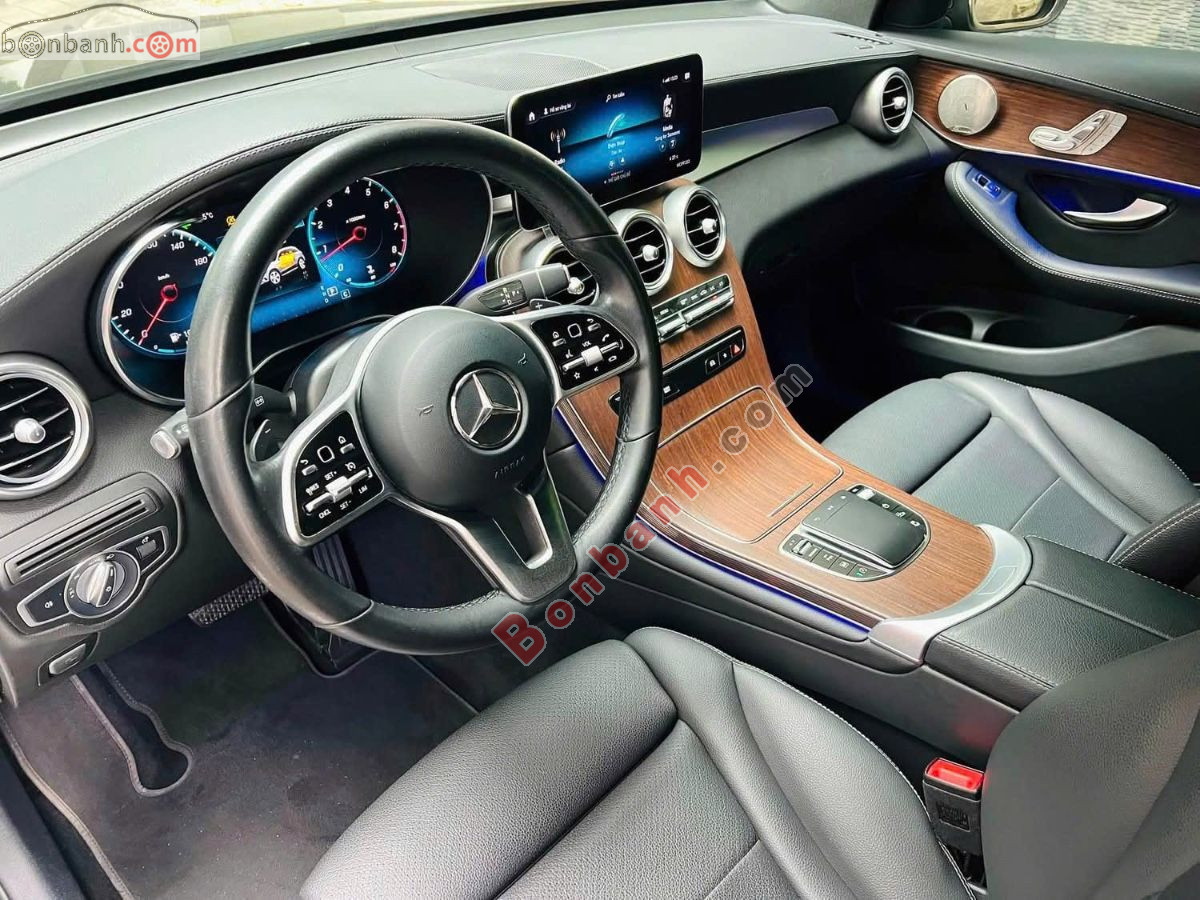 Mercedes Benz GLC 200 4Matic 2021 - 1 Tỷ 149 Triệu 6