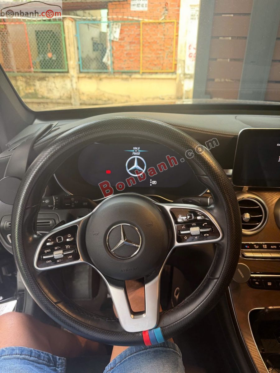 Mercedes Benz GLC 200 4Matic 2021 - 1 Tỷ 149 Triệu 9