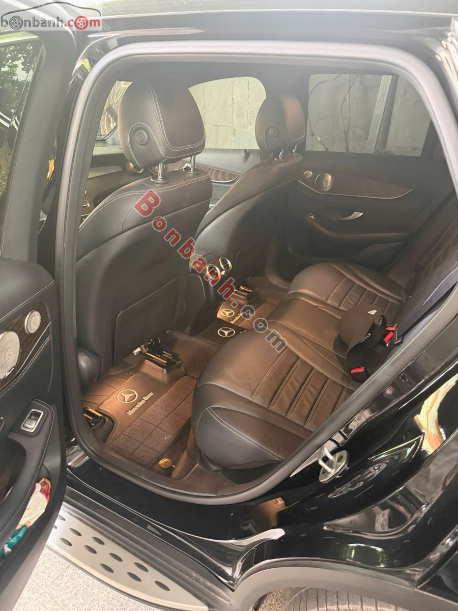 Mercedes Benz GLC 200 4Matic 2021 - 1 Tỷ 149 Triệu 10