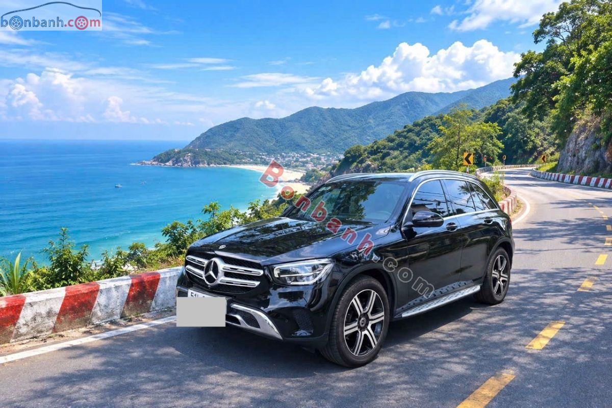 Mercedes Benz GLC 200 4Matic 2021 - 1 Tỷ 149 Triệu 2