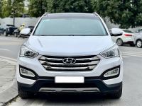 Bán xe Hyundai SantaFe 2015 2.2L 4WD giá 625 Triệu - Hà Nội