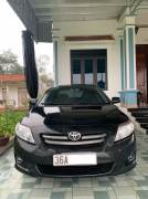 Bán xe Toyota Corolla altis 2007 1.8G MT giá 175 Triệu - Thanh Hóa