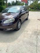Bán xe Toyota Corolla altis 2001 1.8G MT giá 123 Triệu - Bình Dương