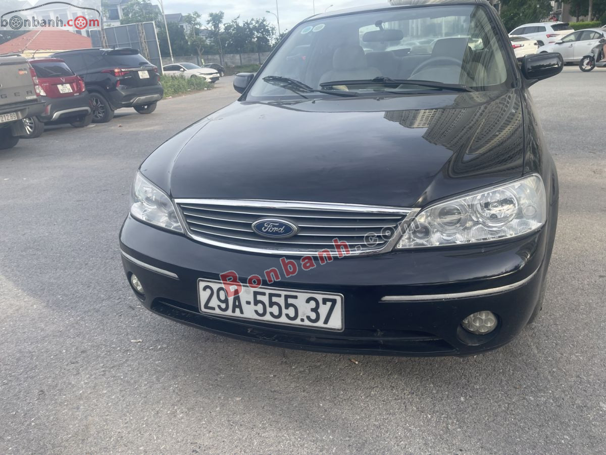 Ford Laser GHIA 1.8 AT 2003 - 120 Triệu