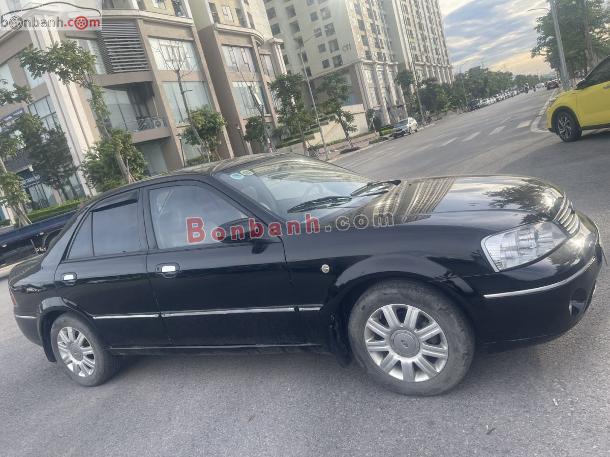 Ford Laser GHIA 1.8 AT 2003 - 120 Triệu 2