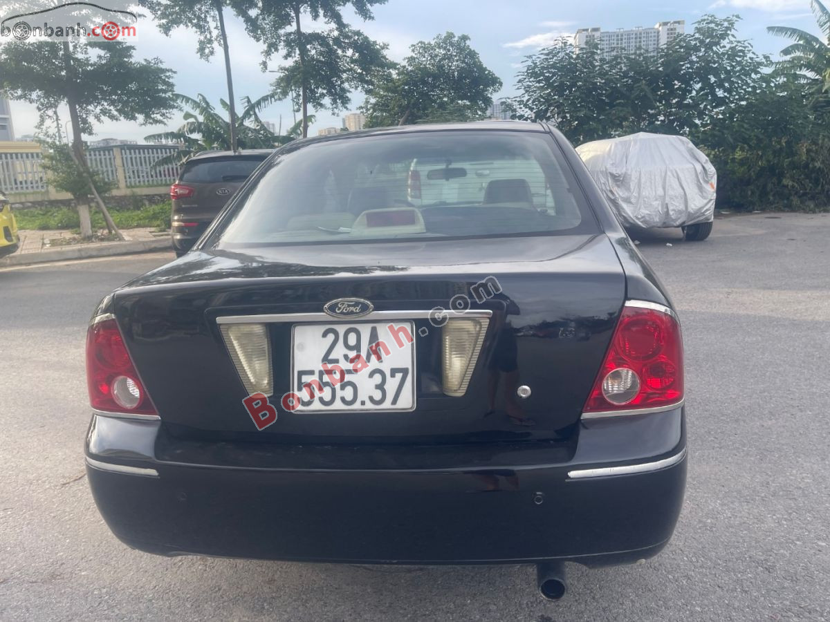 Ford Laser GHIA 1.8 AT 2003 - 120 Triệu 5